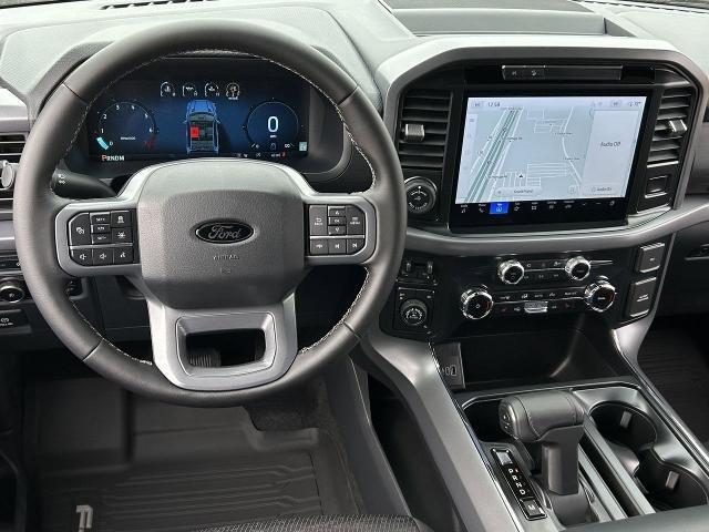 new 2025 Ford F-150 car, priced at $51,525