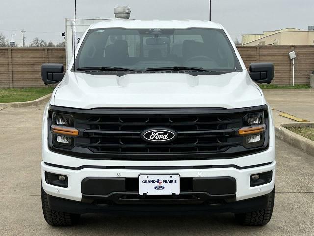 new 2025 Ford F-150 car, priced at $51,525