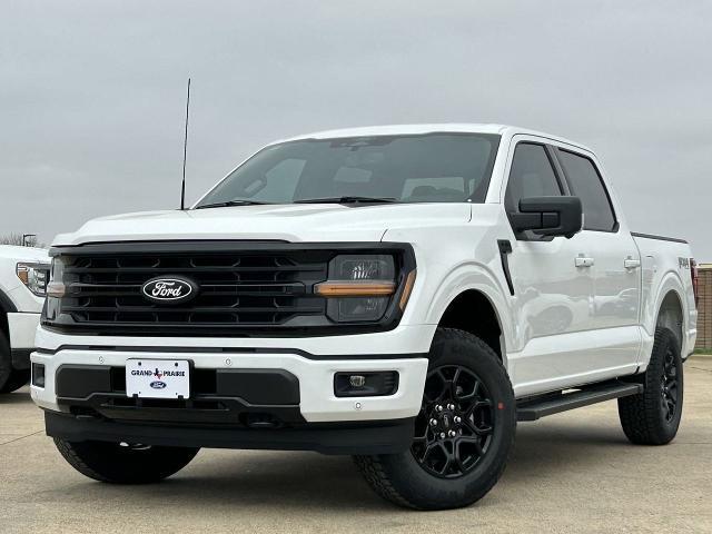 new 2025 Ford F-150 car, priced at $51,525
