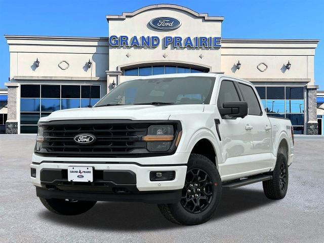 new 2025 Ford F-150 car, priced at $56,025