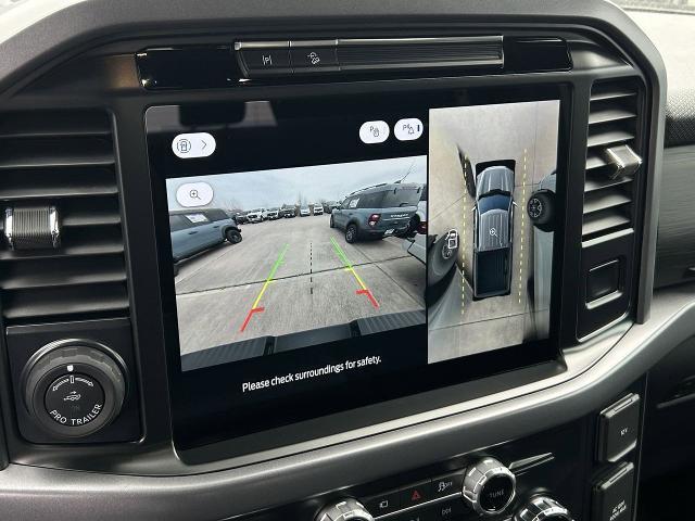 new 2025 Ford F-150 car, priced at $51,525