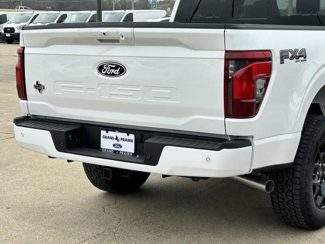 new 2025 Ford F-150 car, priced at $51,525
