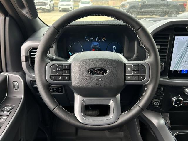 new 2025 Ford F-150 car, priced at $51,525
