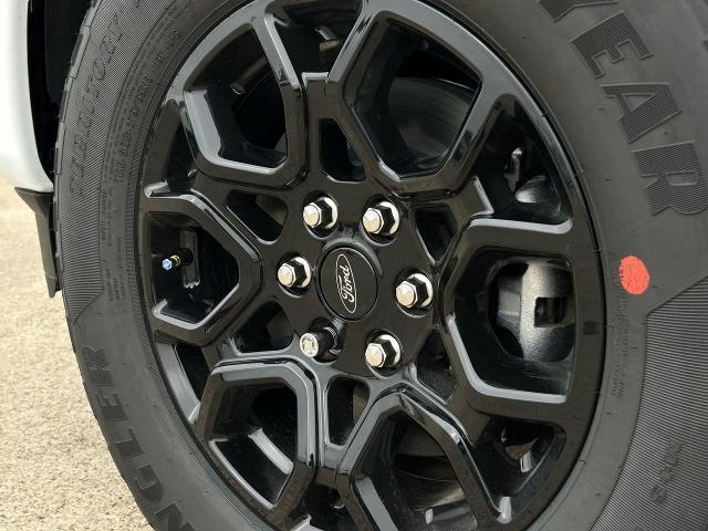 new 2025 Ford F-150 car, priced at $51,525