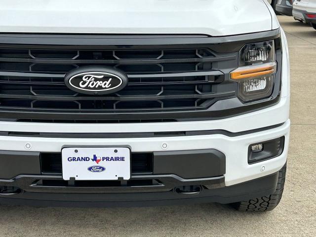 new 2025 Ford F-150 car, priced at $51,525