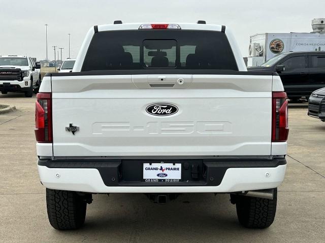 new 2025 Ford F-150 car, priced at $51,525