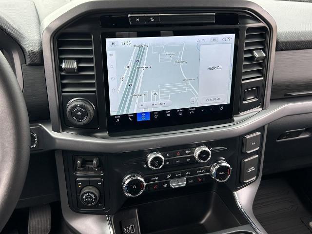 new 2025 Ford F-150 car, priced at $51,525