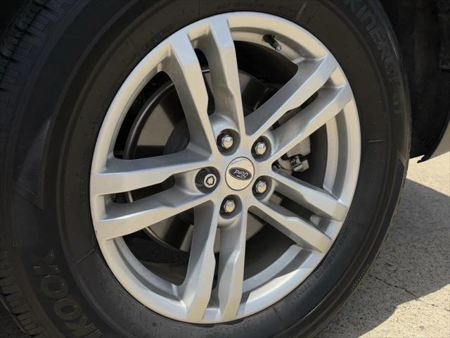 used 2023 Ford Explorer car, priced at $26,862