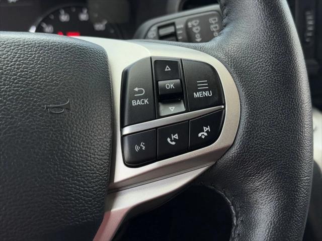 used 2023 Ford Explorer car, priced at $26,862
