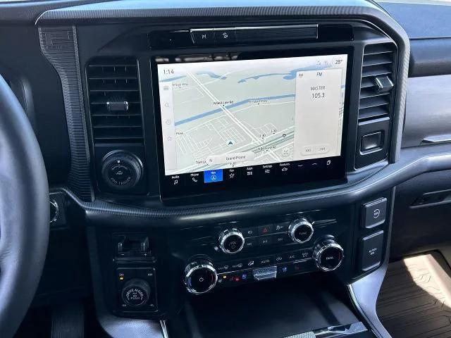 new 2025 Ford F-150 car, priced at $76,896