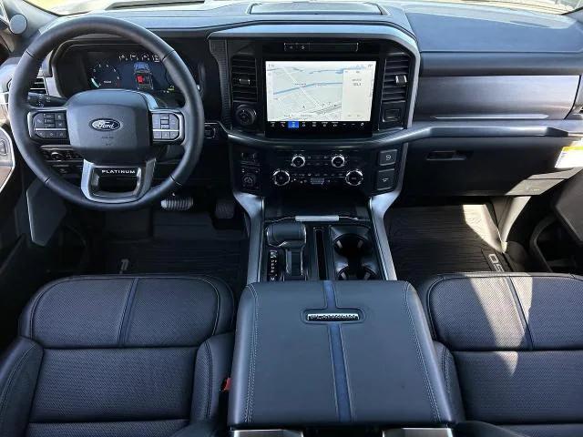 new 2025 Ford F-150 car, priced at $76,896