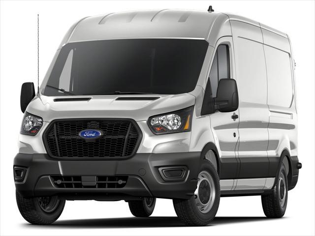 used 2023 Ford Transit-250 car