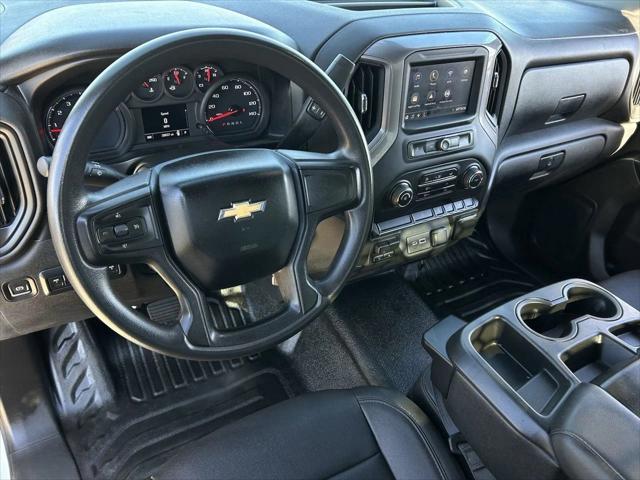 used 2022 Chevrolet Silverado 3500 car, priced at $41,999