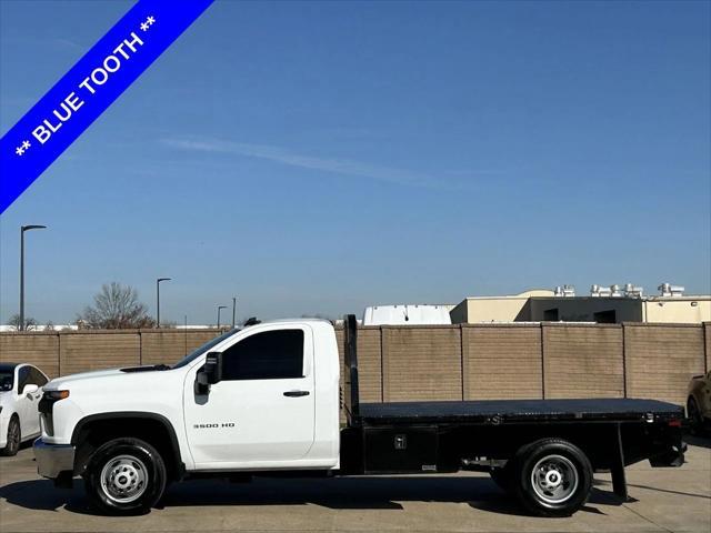 used 2022 Chevrolet Silverado 3500 car, priced at $41,999