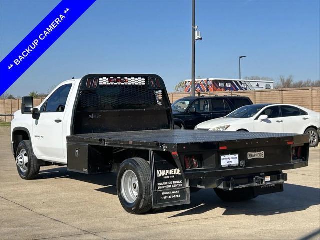 used 2022 Chevrolet Silverado 3500 car, priced at $41,999