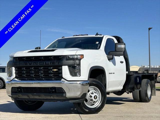 used 2022 Chevrolet Silverado 3500 car, priced at $41,999