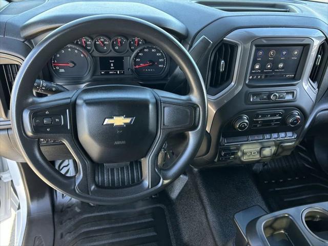 used 2022 Chevrolet Silverado 3500 car, priced at $41,999