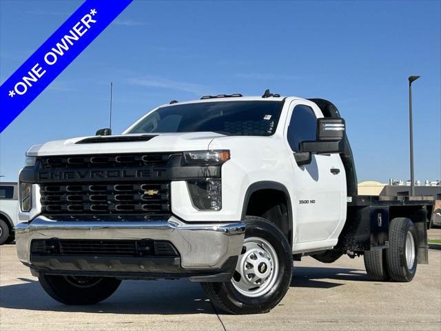 used 2022 Chevrolet Silverado 3500 car, priced at $41,999