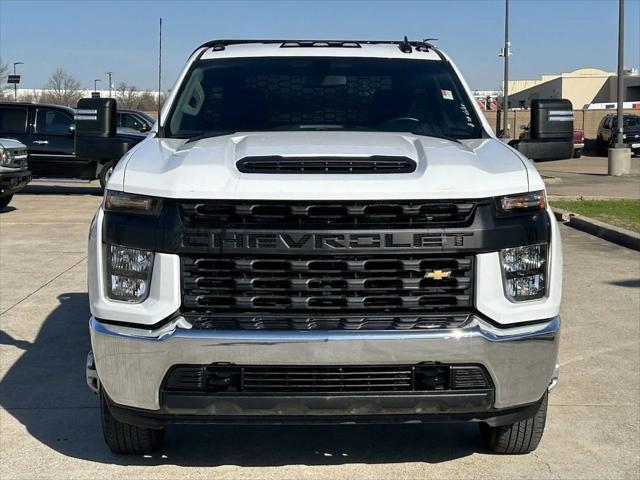 used 2022 Chevrolet Silverado 3500 car, priced at $41,999