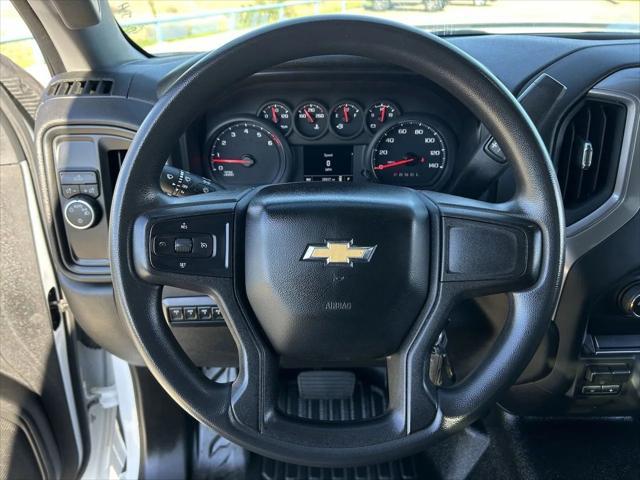 used 2022 Chevrolet Silverado 3500 car, priced at $41,999