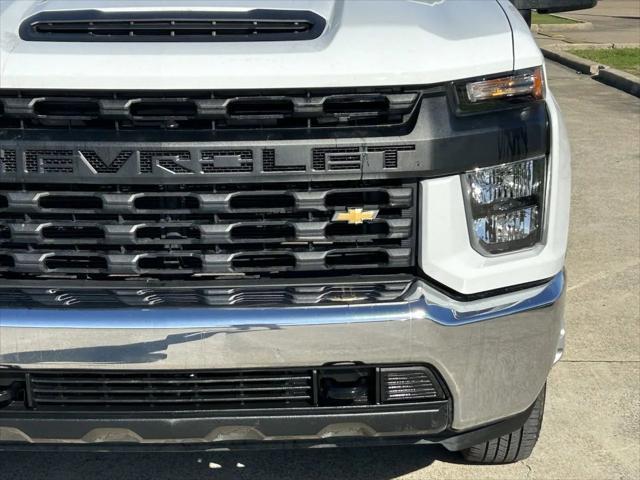 used 2022 Chevrolet Silverado 3500 car, priced at $41,999