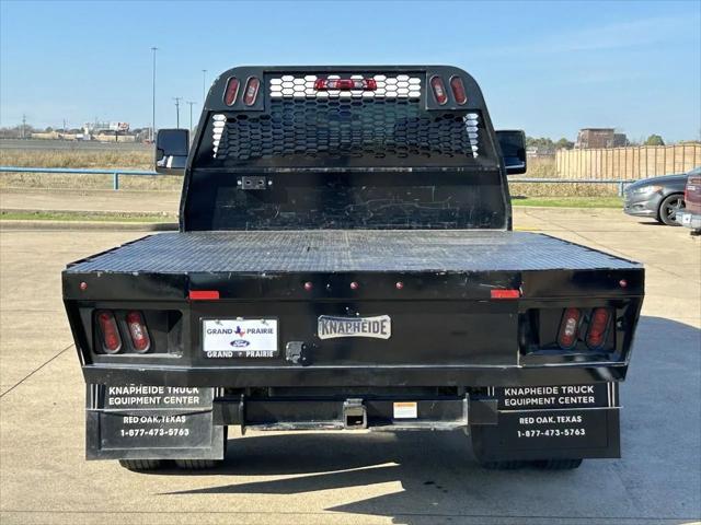 used 2022 Chevrolet Silverado 3500 car, priced at $41,999