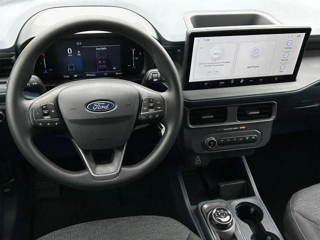 new 2025 Ford Maverick car, priced at $27,739