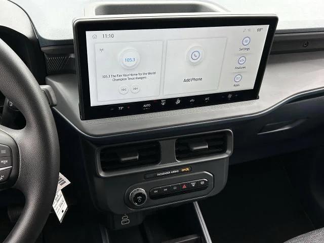 new 2025 Ford Maverick car, priced at $27,739