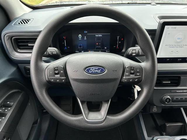 new 2025 Ford Maverick car, priced at $27,739