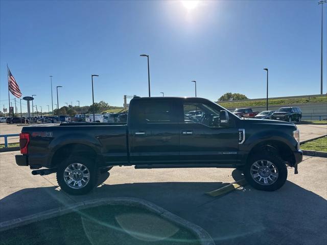 used 2021 Ford F-250 car, priced at $64,598