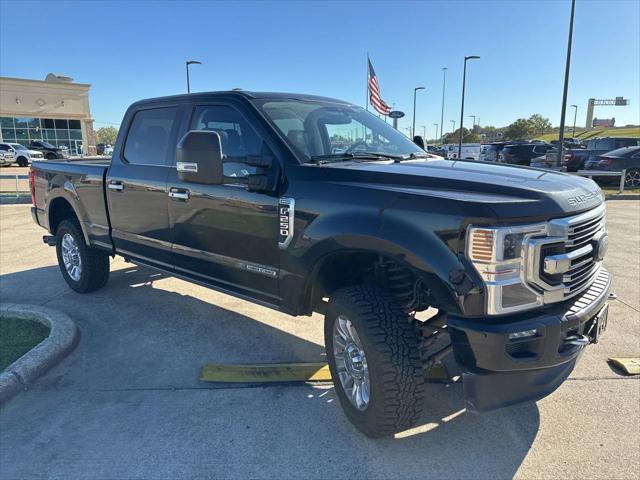 used 2021 Ford F-250 car, priced at $64,598