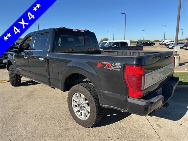 used 2021 Ford F-250 car, priced at $64,598