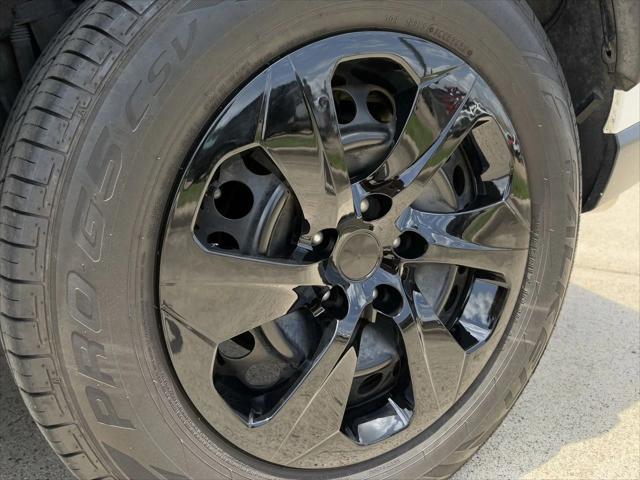 used 2021 Toyota RAV4 car, priced at $20,045