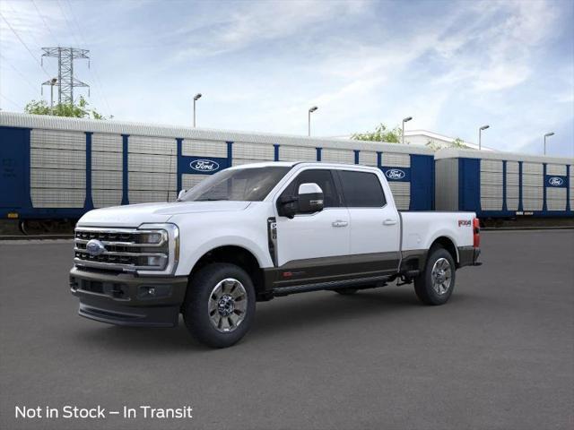 new 2024 Ford F-250 car, priced at $91,375