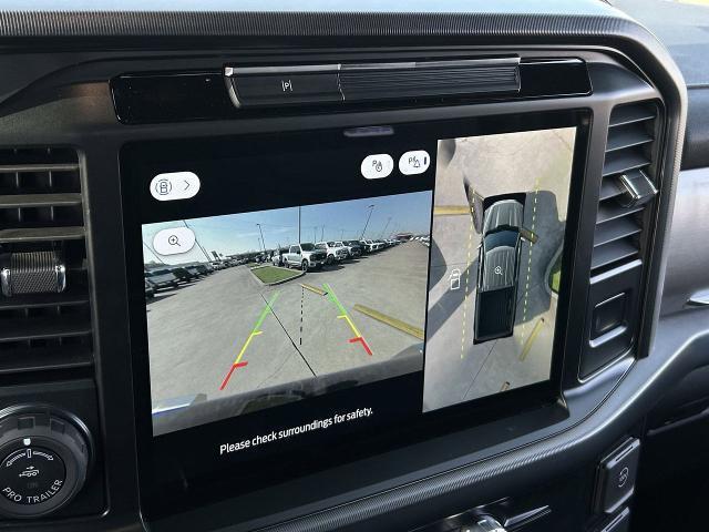 new 2025 Ford F-150 car, priced at $75,353