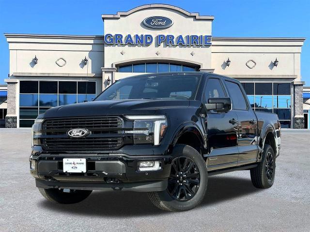 new 2025 Ford F-150 car, priced at $75,353