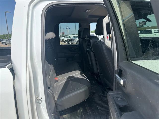 used 2022 Chevrolet Silverado 2500 car, priced at $38,735