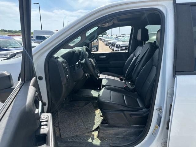 used 2022 Chevrolet Silverado 2500 car, priced at $38,735