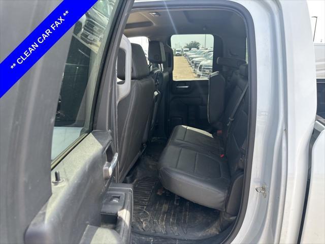 used 2022 Chevrolet Silverado 2500 car, priced at $38,735