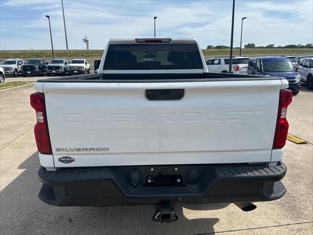 used 2022 Chevrolet Silverado 2500 car, priced at $38,735