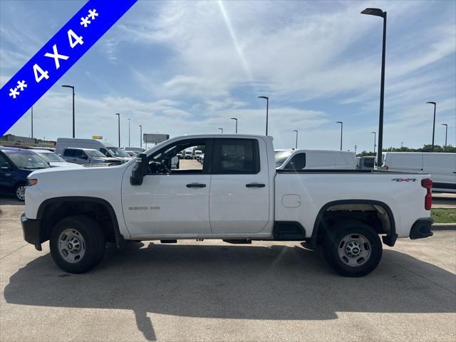 used 2022 Chevrolet Silverado 2500 car, priced at $38,735