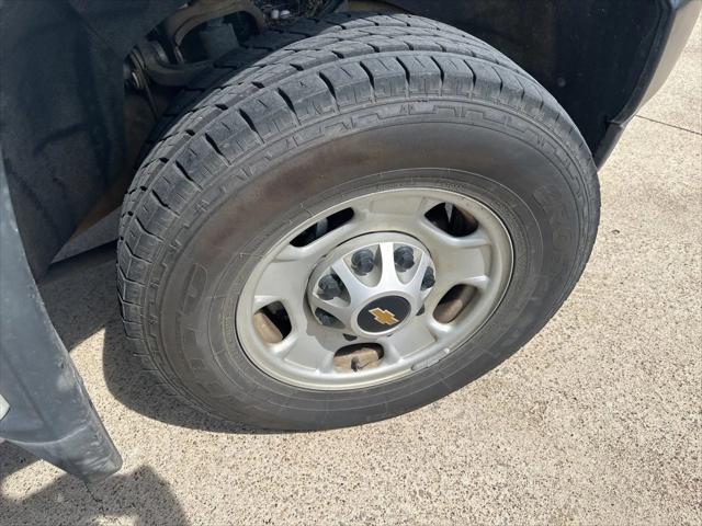 used 2022 Chevrolet Silverado 2500 car, priced at $38,735