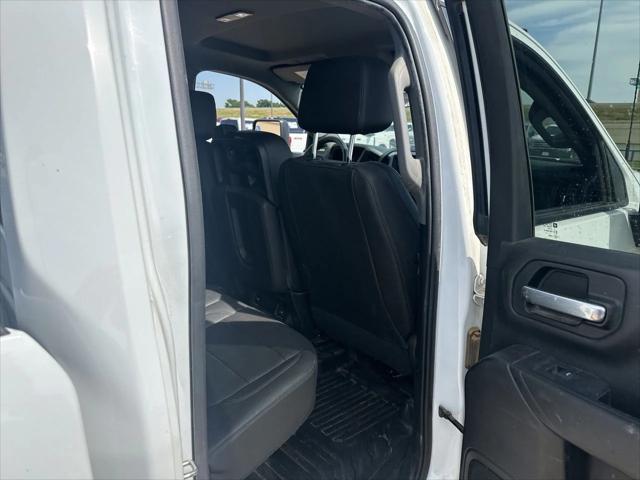 used 2022 Chevrolet Silverado 2500 car, priced at $38,735