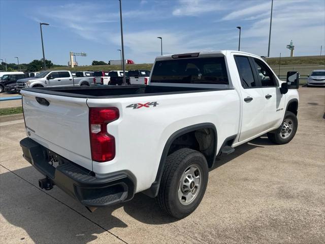 used 2022 Chevrolet Silverado 2500 car, priced at $38,735