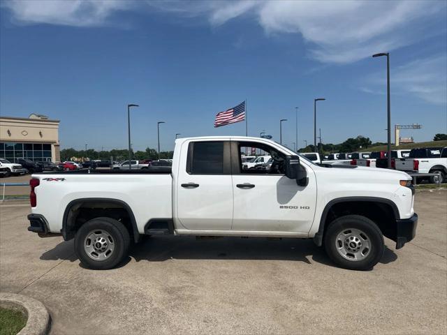 used 2022 Chevrolet Silverado 2500 car, priced at $38,735
