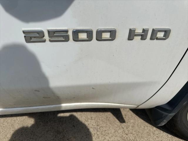 used 2022 Chevrolet Silverado 2500 car, priced at $38,735