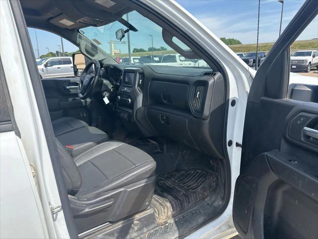used 2022 Chevrolet Silverado 2500 car, priced at $38,735