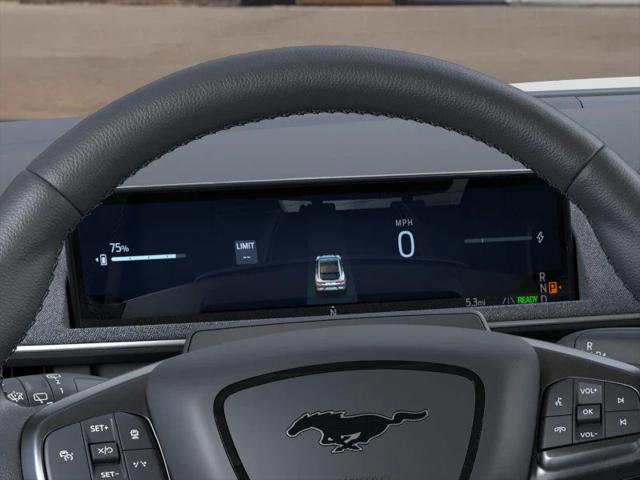 new 2025 Ford Mustang Mach-E car, priced at $38,263