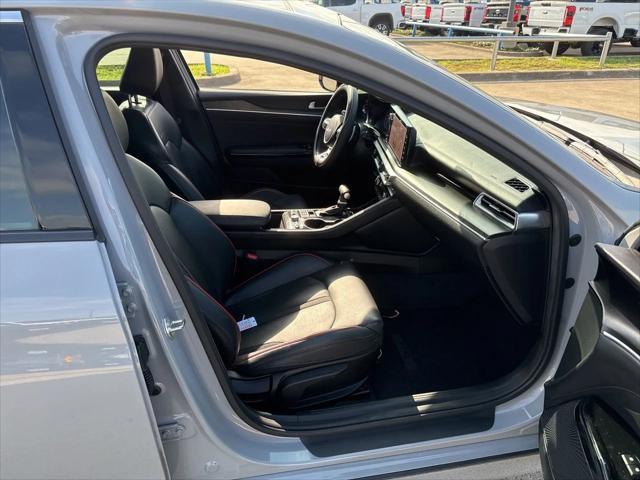 used 2024 Kia K5 car, priced at $30,810