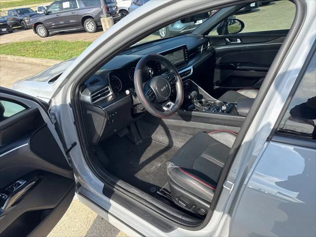 used 2024 Kia K5 car, priced at $30,810